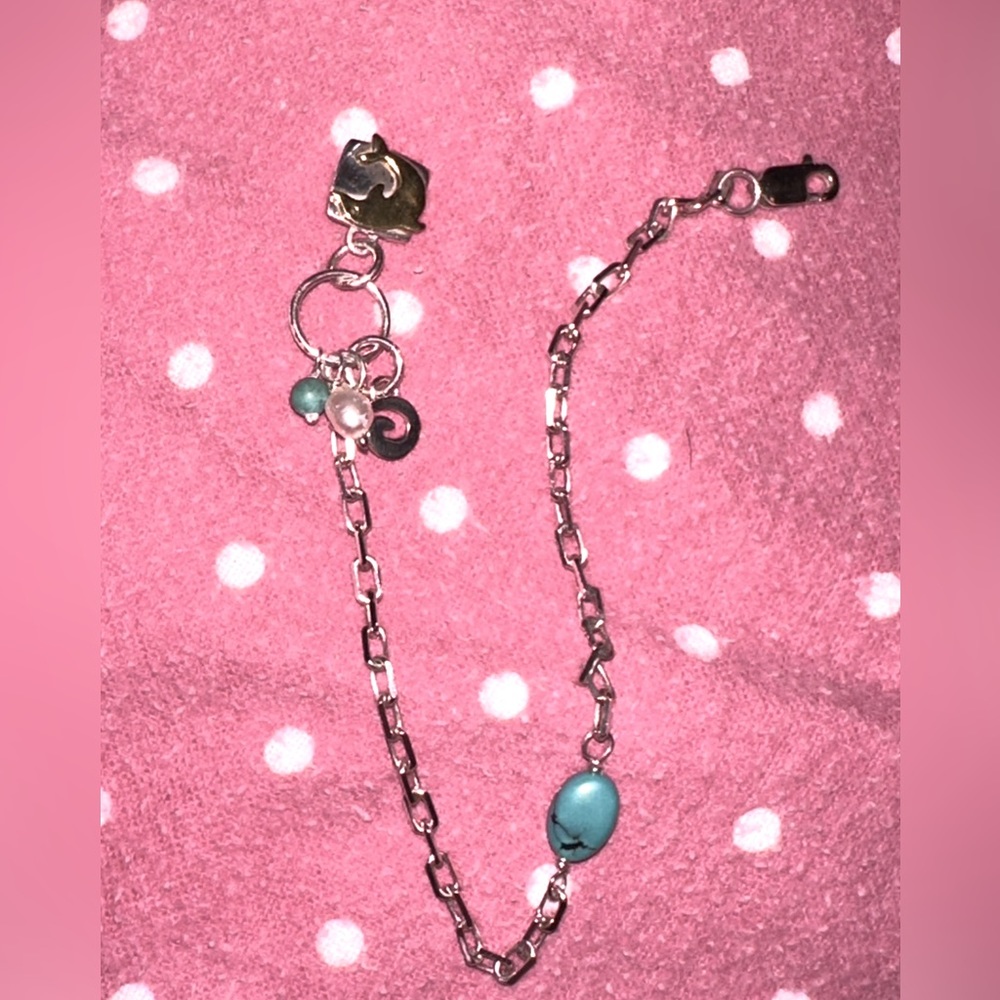 Sterling silver bracelet